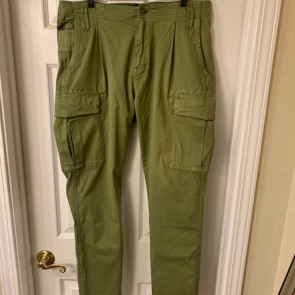NWOT scotch & soda cargo pants